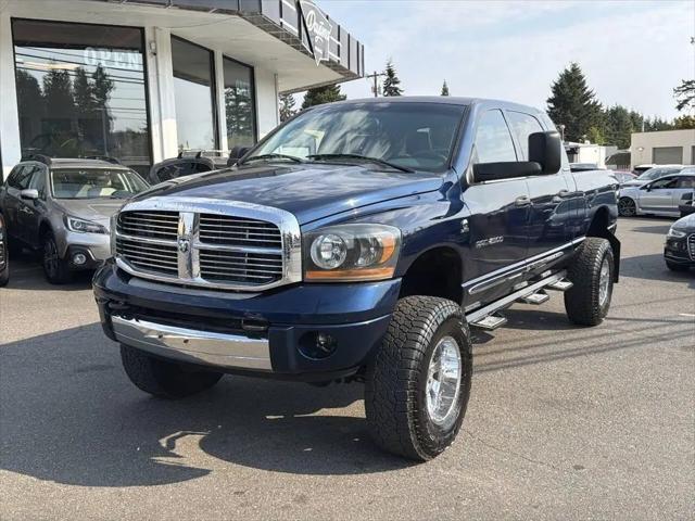 2006 Dodge Ram 2500 Laramie for sale in Lynnwood, WA