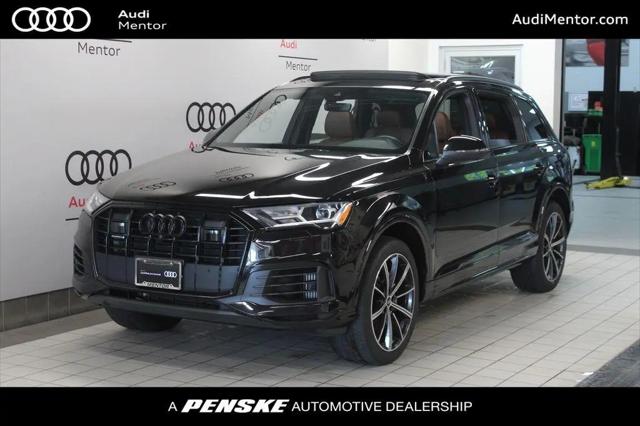 2023 Audi Q7 Premium Plus 55 TFSI quattro Tiptronic for sale in Mentor, OH