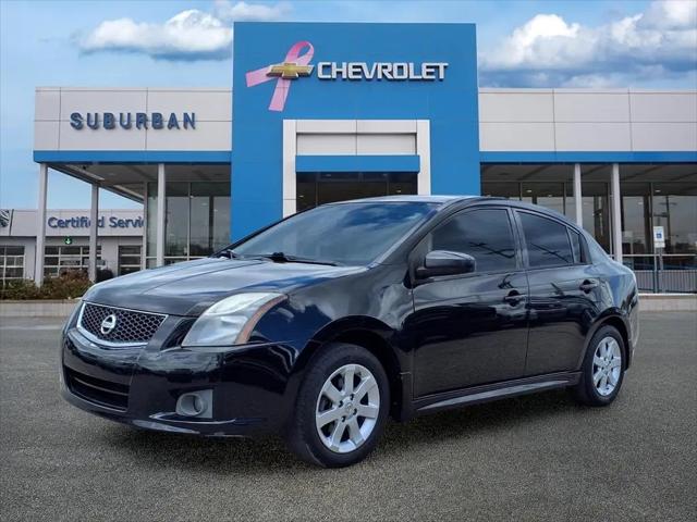 2012 Nissan Sentra 2.0 SR for sale in Ann Arbor, MI