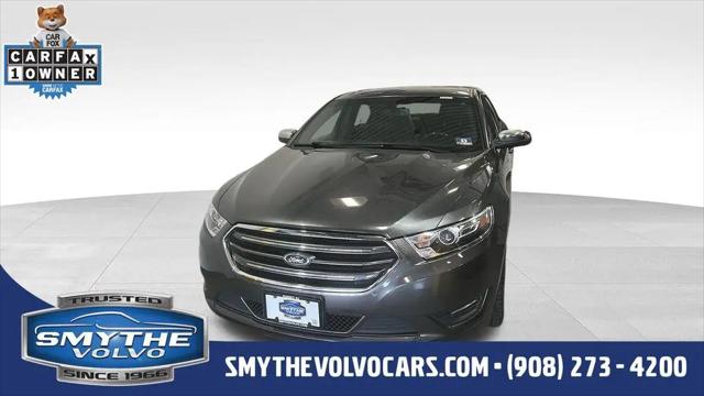 2016 Ford Taurus Limited for sale in SUMMIT, NJ