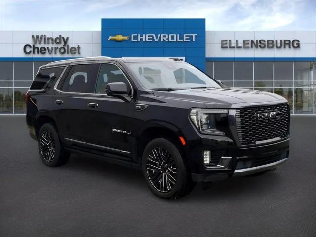 2023 GMC Yukon Denali Ultimate for sale in Ellensburg, WA