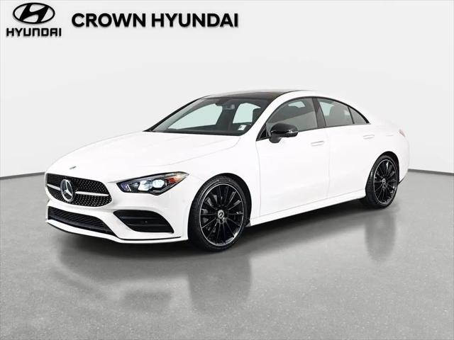 2023 Mercedes-Benz CLA 250 Base for sale in St. Petersburg, FL