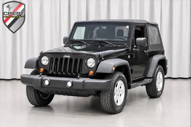 2012 Jeep Wrangler Sport for sale in KCMO, MO