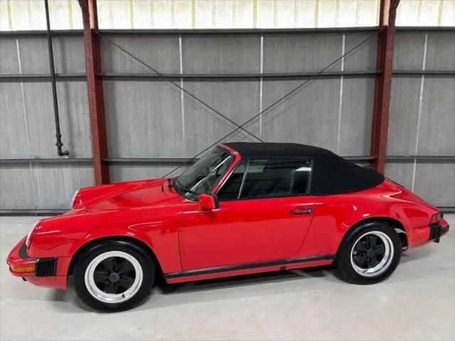 1987 Porsche 911 Carrera for sale in Twinsburg, OH