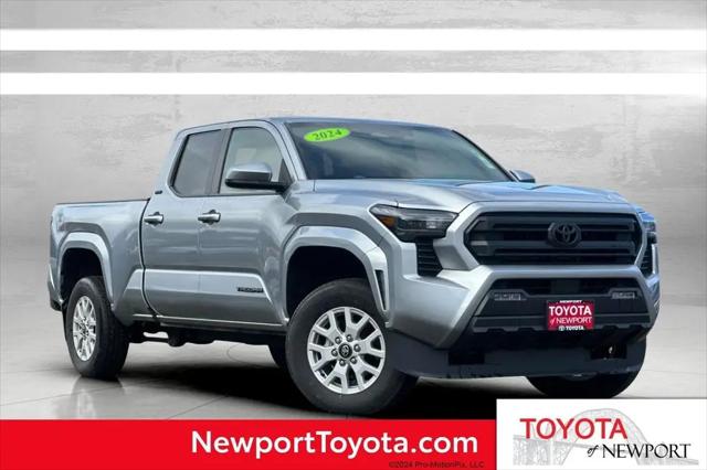 2024 Toyota Tacoma SR5 for sale in Newport, OR
