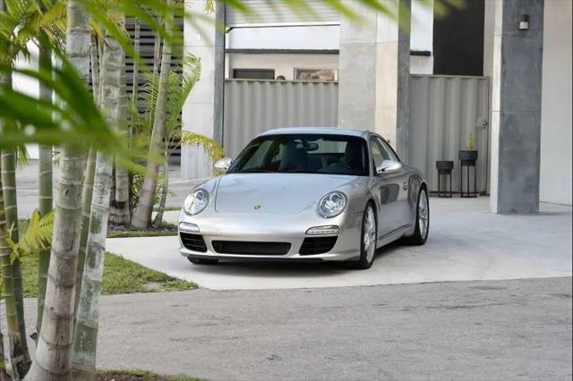 2011 Porsche 911 Carrera S for sale in MIAMI, FL