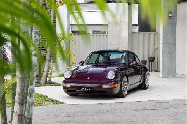 1991 Porsche 911 Carrera for sale in MIAMI, FL