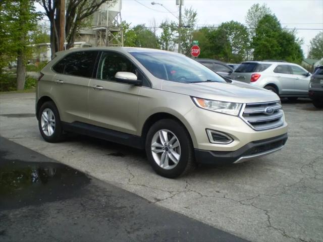 2018 Ford Edge for sale near Bucyrus, OH