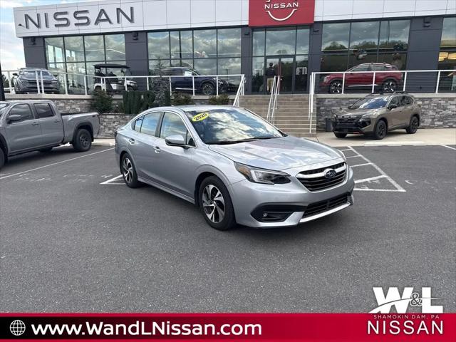 2020 Subaru Legacy Premium for sale in Shamokin Dam, PA