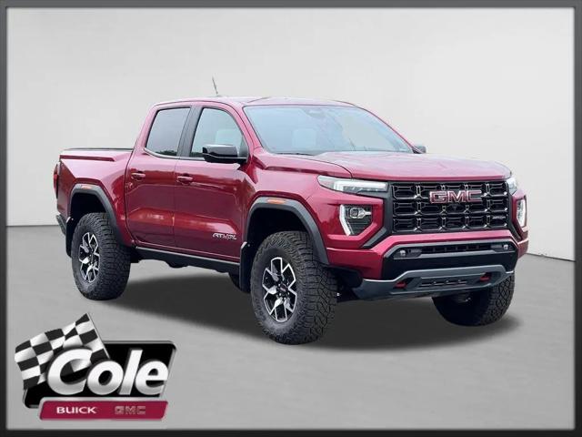 2023 GMC Canyon 4WD Crew Cab Short Box AT4X for sale in Portage, MI