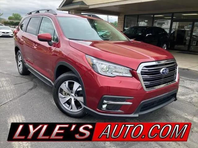 2021 Subaru Ascent Premium for sale in Follansbee, WV