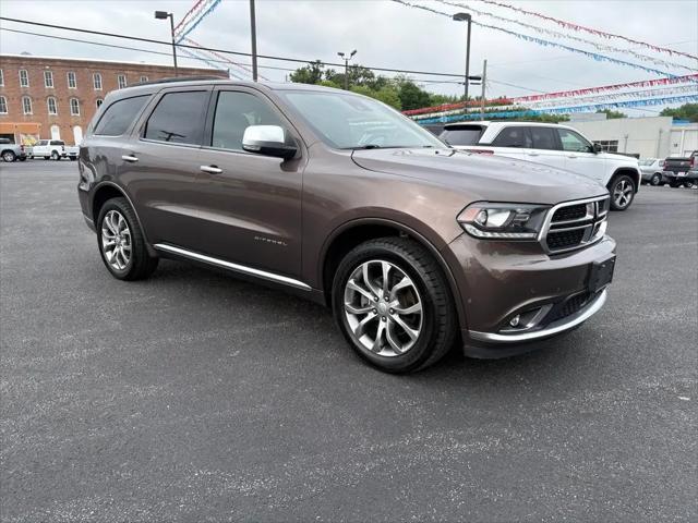 2018 Dodge Durango Citadel for sale in Fairfield, IL