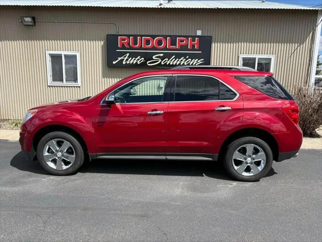 2014 Chevrolet Equinox 1LT for sale in Little Falls, MN