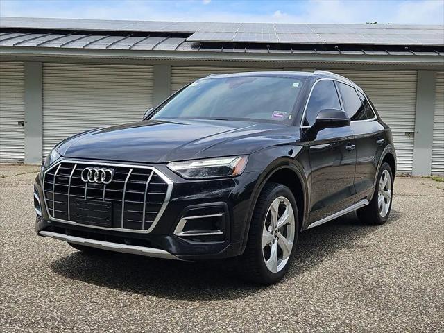 2021 Audi Q5 Premium Plus 45 TFSI quattro S tronic for sale in Stratham, NH