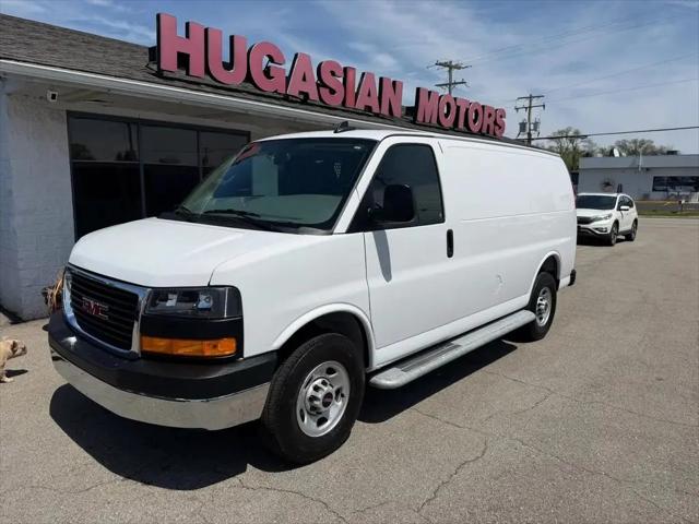 2024 GMC Savana Cargo RWD 2500 Regular Wheelbase Work Van for sale in Sturtevant, WI