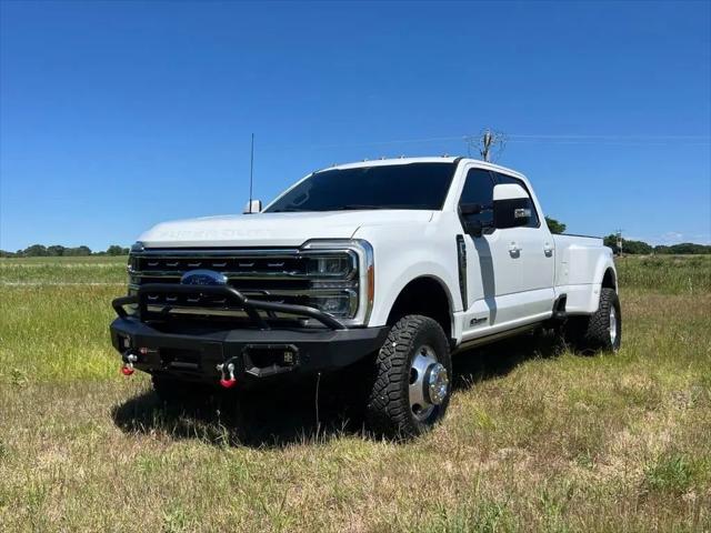 2023 Ford F-350 LARIAT for sale in Indianola, OK