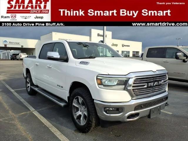 2023 Ram 1500 Laramie Crew Cab 4x4 5'7" Box for sale in Pine Bluff, AR