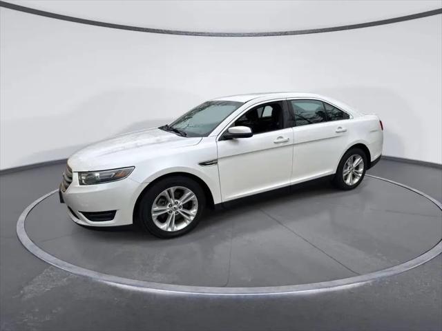 2015 Ford Taurus SEL for sale in Brockton, MA