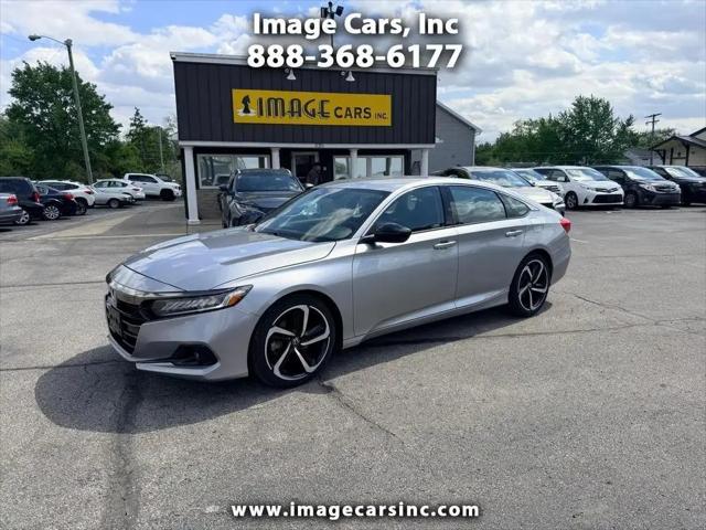 2021 Honda Accord Sport Special Edition for sale in Fort Wayne, IN