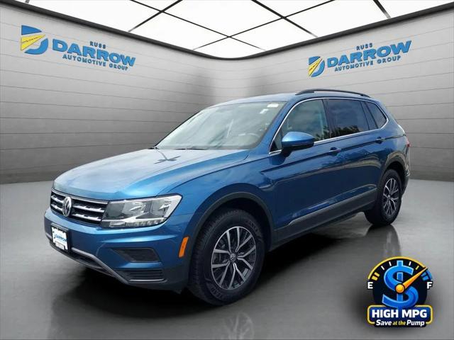 2020 Volkswagen Tiguan 2.0T SE for sale in Milwaukee, WI
