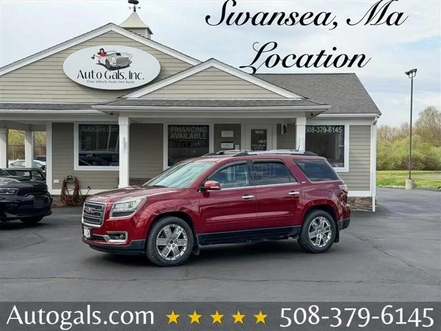 2017 GMC Acadia SLT-2 for sale in Fall River, MA
