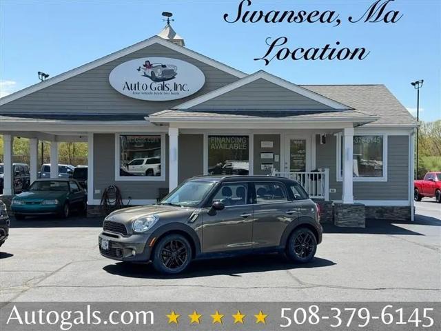 2012 MINI Cooper Countryman Base for sale in Fall River, MA