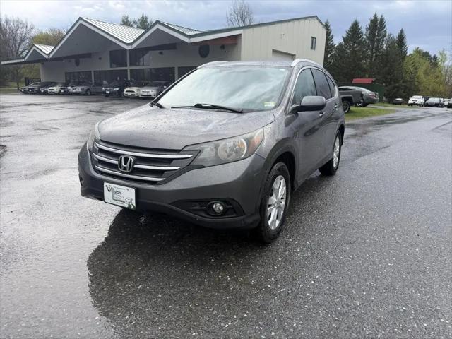 2014 Honda CR-V EX-L for sale in South Burlington, VT