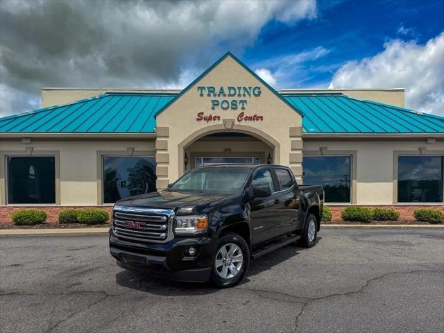 2018 GMC Canyon SLE for sale in Conover, NC