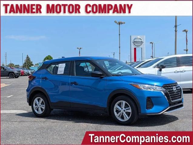 2024 Nissan Kicks S Xtronic CVT for sale in Brainerd, MN
