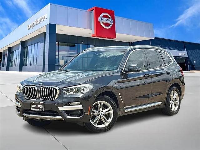 2019 BMW X3 sDrive30i for sale in Temple, TX