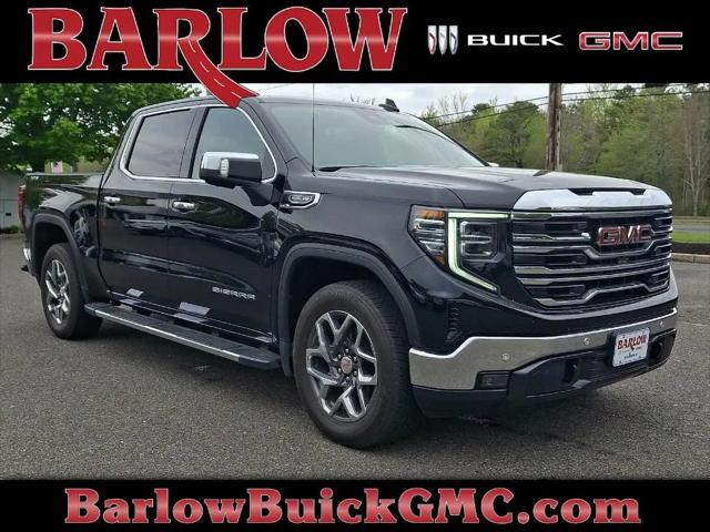 2023 GMC Sierra 1500 4WD Crew Cab Short Box SLT for sale in Manahawkin, NJ