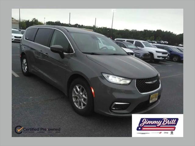 2023 Chrysler Pacifica Touring L for sale in Statesboro, GA
