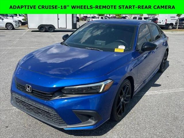 2022 Honda Civic Sport for sale in Statesboro, GA
