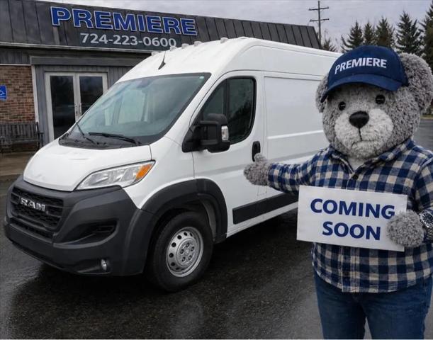 2024 Ram ProMaster 2500 Cargo Van Tradesman High Roof 159" WB w/Pass Seat for sale in Washington, PA