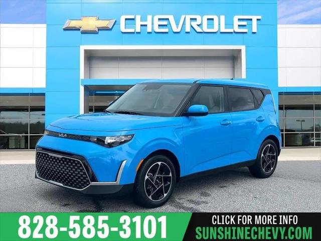 2024 Kia Soul EX for sale in Arden, NC