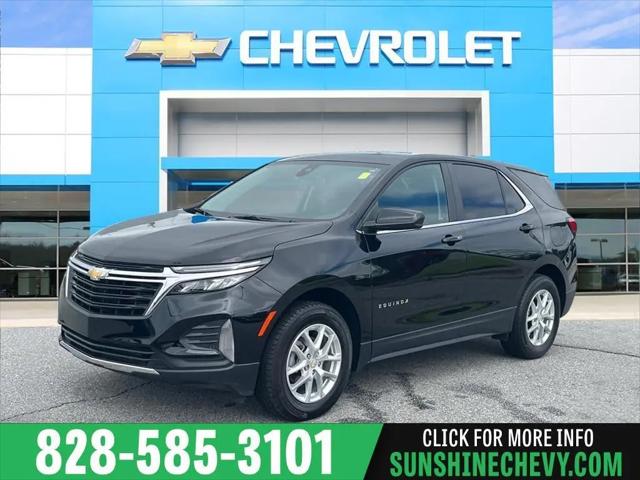 2024 Chevrolet Equinox AWD LT for sale in Arden, NC