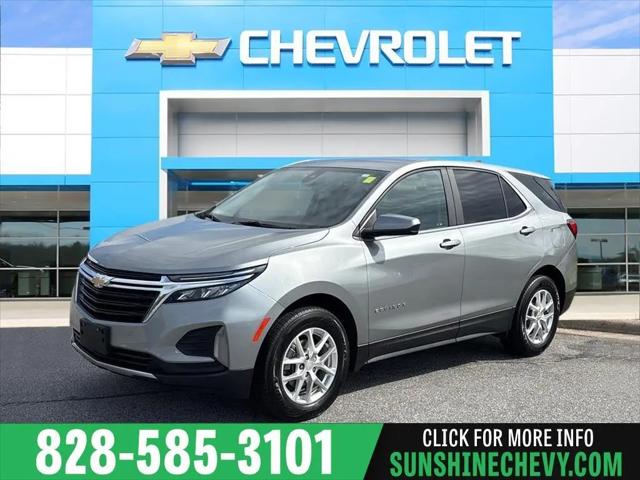2023 Chevrolet Equinox AWD 2FL for sale in Arden, NC