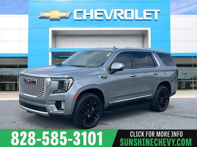 2024 GMC Yukon 4WD Denali for sale in Arden, NC