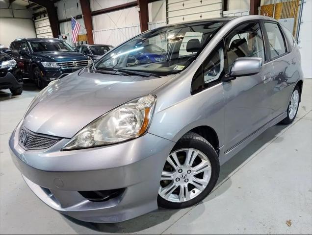 2010 Honda Fit Sport for sale in Eastlake, OH