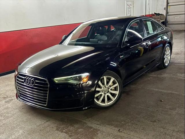 2016 Audi A6 3.0T Premium Plus for sale in Eden Prairie, MN