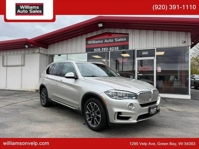 2016 BMW X5 xDrive50i for sale in Green Bay, WI