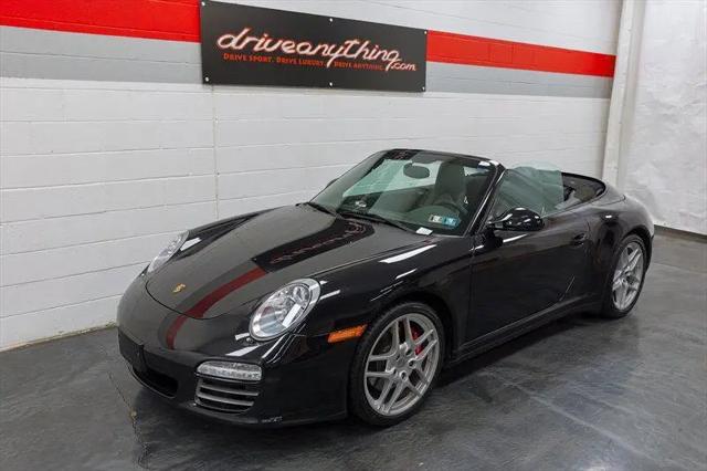 2011 Porsche 911 Carrera 4S for sale in Ivyland, PA