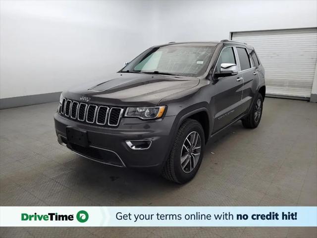 2021 Jeep Grand Cherokee Limited 4x4 for sale in Pittsburg, PA