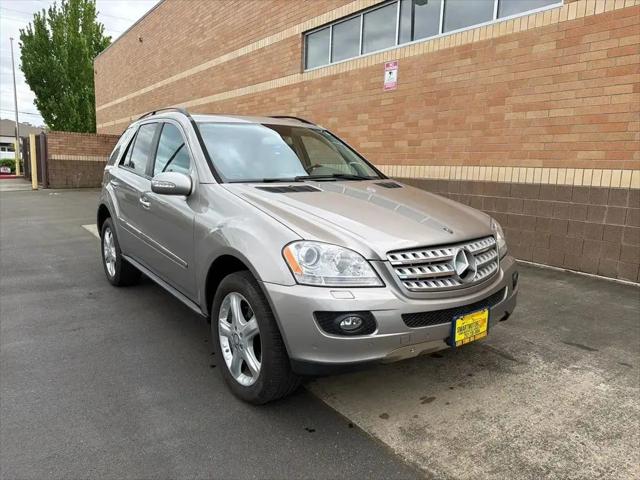 2008 Mercedes-Benz ML 320 CDI 4MATIC for sale in Kent, WA
