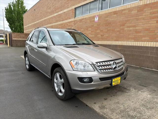 2008 Mercedes-Benz ML 320 CDI 4MATIC for sale in Kent, WA