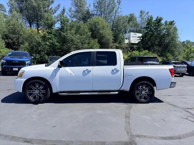 2006 Nissan Titan XE for sale in Jamestown, CA