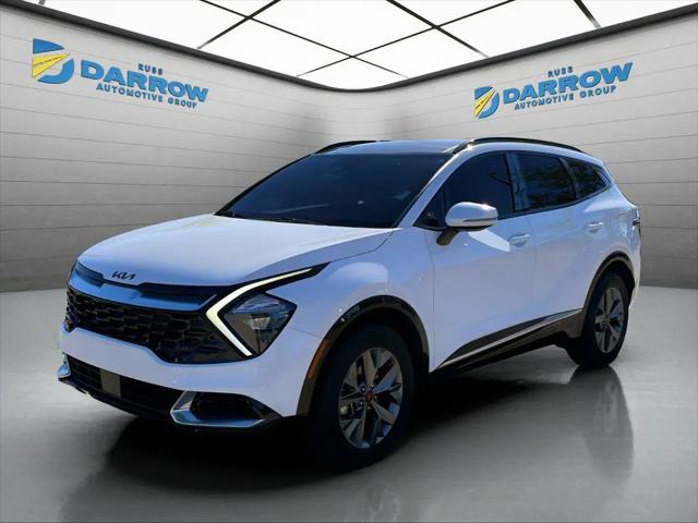 2023 Kia Sportage SX for sale in Madison, WI