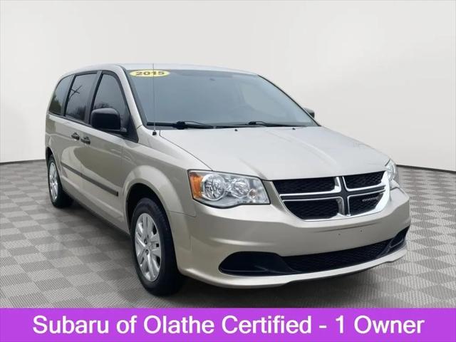 2015 Dodge Grand Caravan American Value Pkg for sale in Olathe, KS