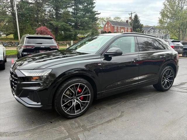 2023 Audi Q8 Prestige 55 TFSI quattro Tiptronic for sale in North Grafton, MA