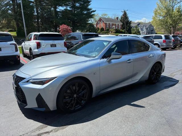 2022 Lexus IS 350 F SPORT for sale in North Grafton, MA